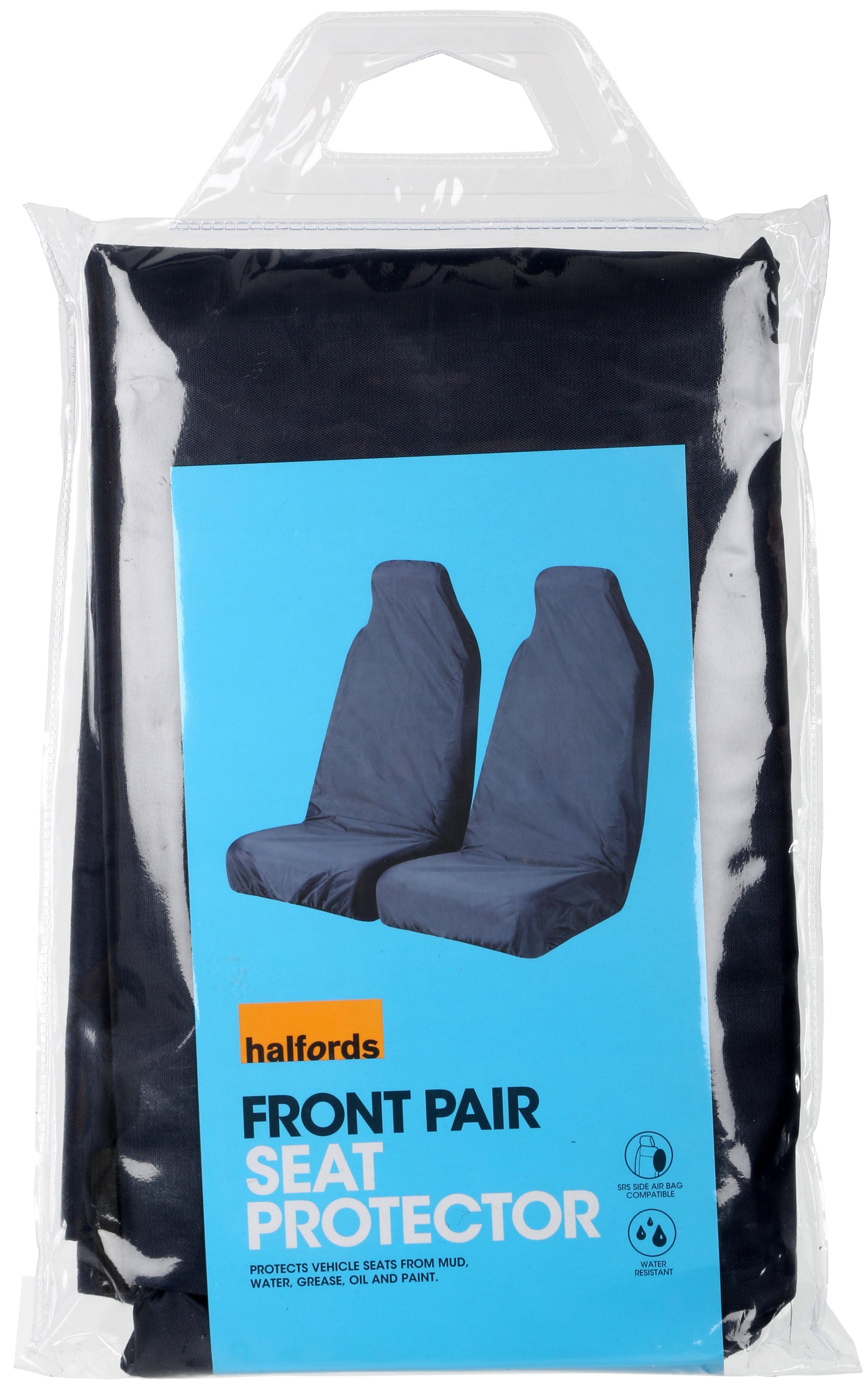 car seat pads halfords