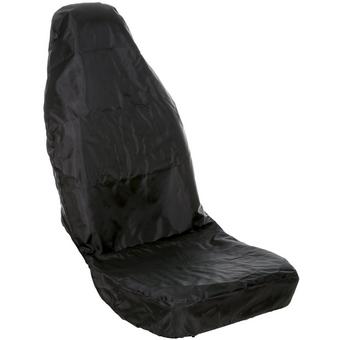 Halfords Heavy Duty Seat Protector Front | Halfords IE