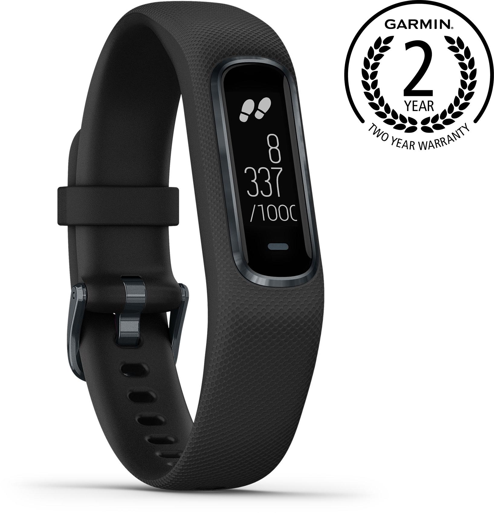 garmin vivosmart 4 activity tracker