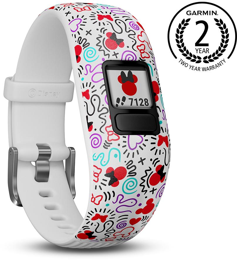 garmin vivofit jr minnie