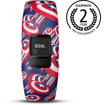 Garmin Vivofit JR 2 Marvel | Halfords UK