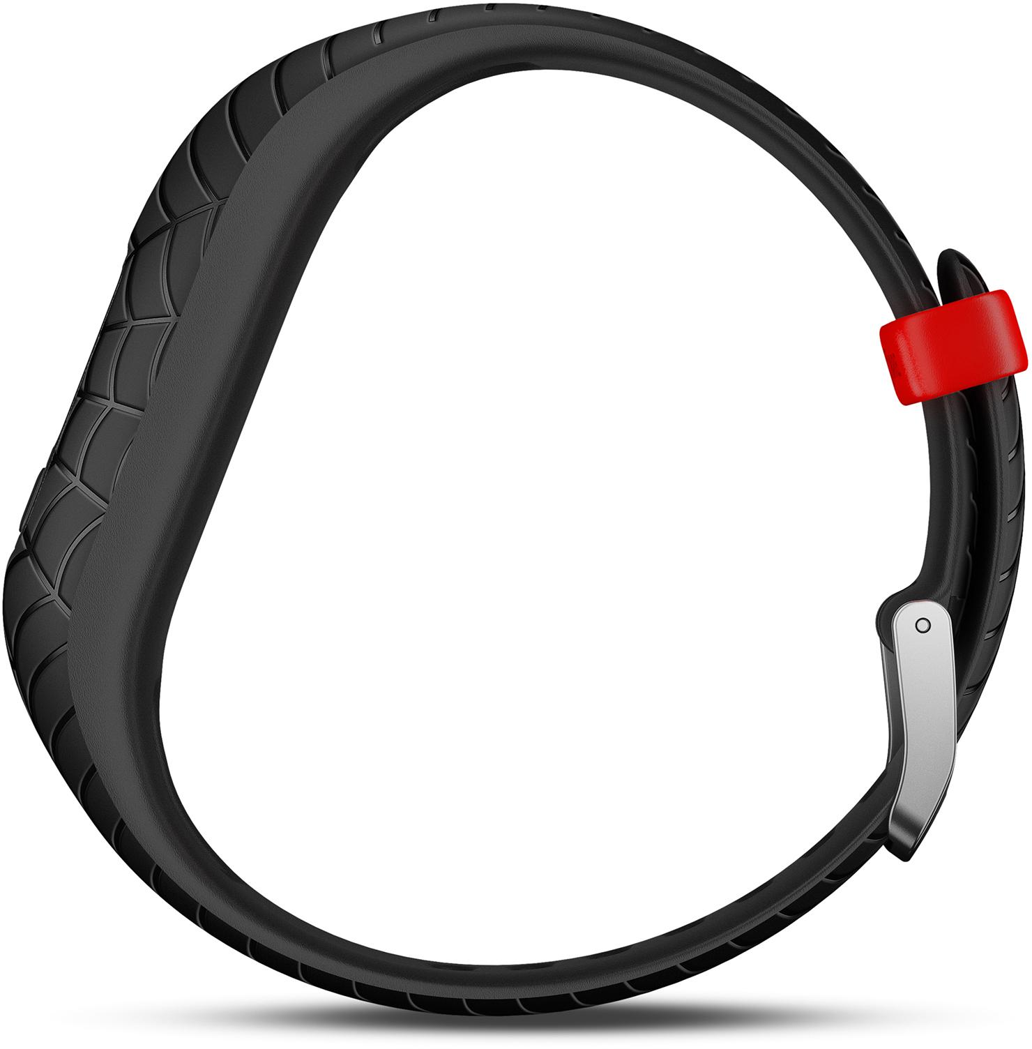 vivofit jr 2 spider man black