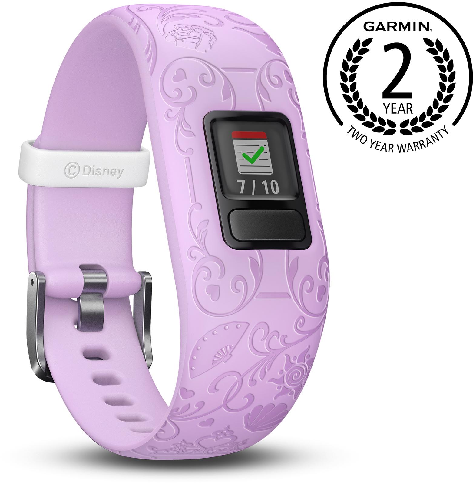 purple garmin