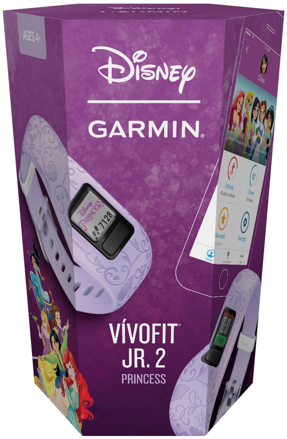 garmin vivofit jr 2 purple