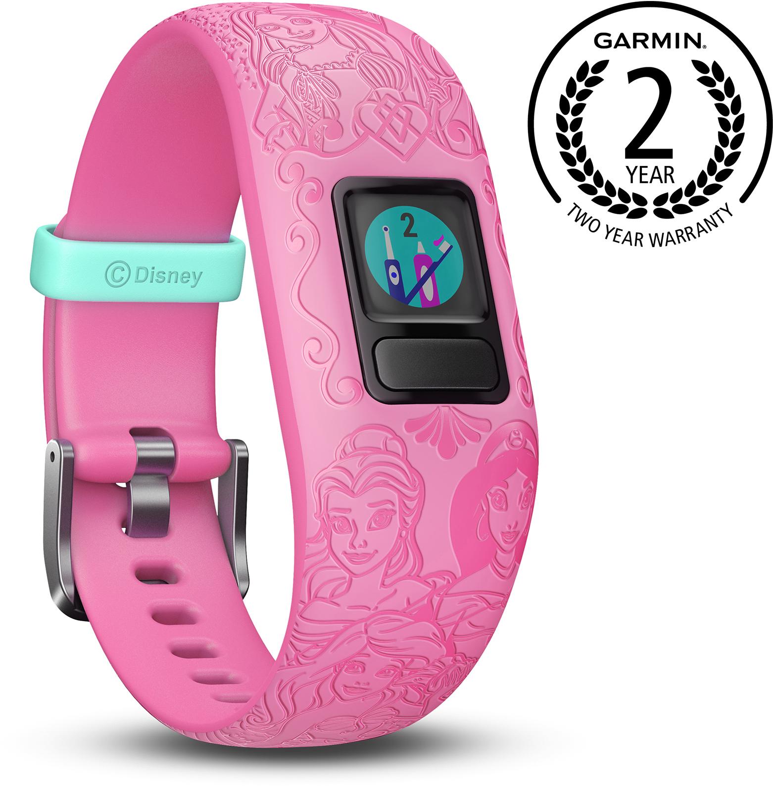 garmin vivofit jr 2 princess