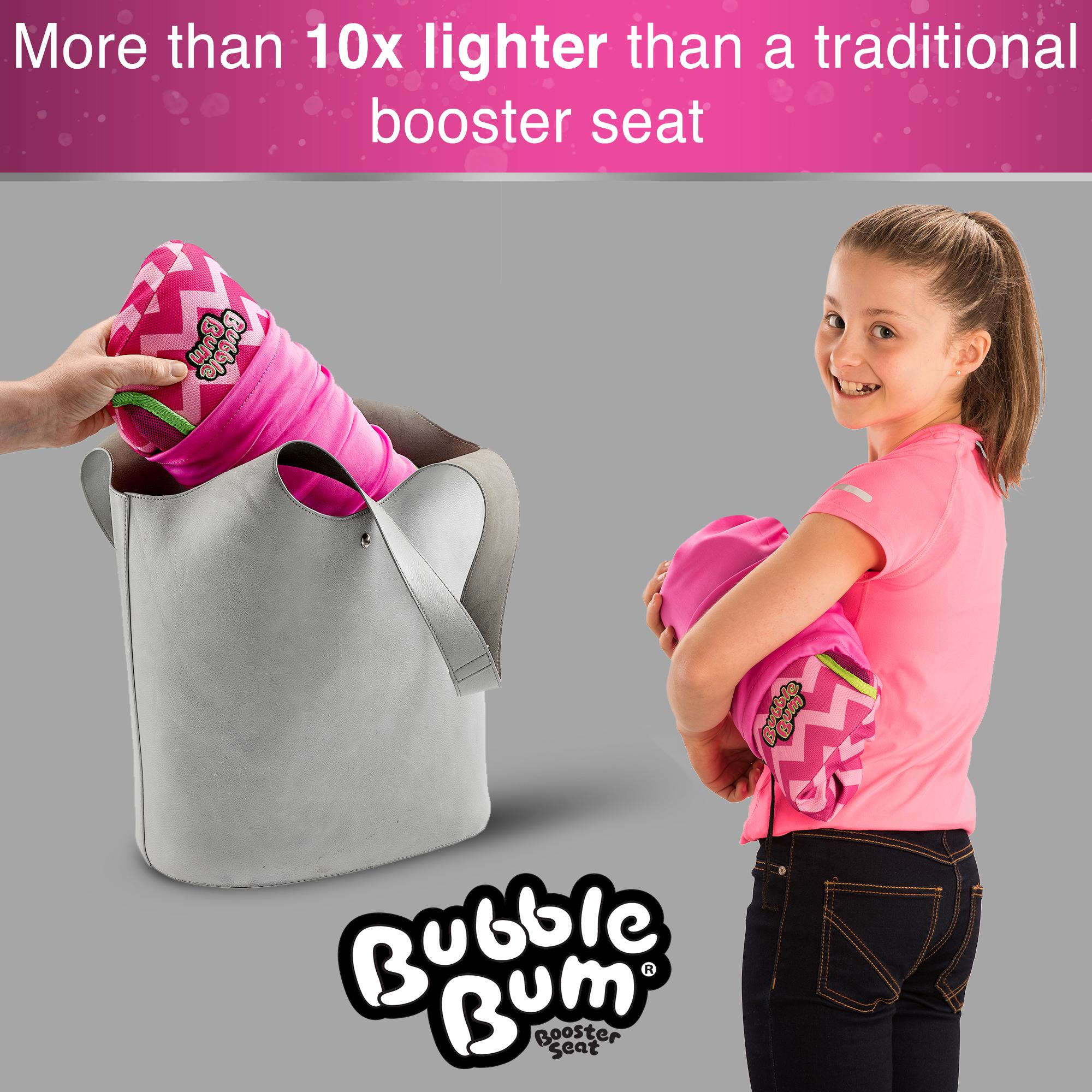 bubble bum seat halfords