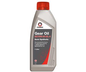 Comma Gear Oil SX75W/90 GL4