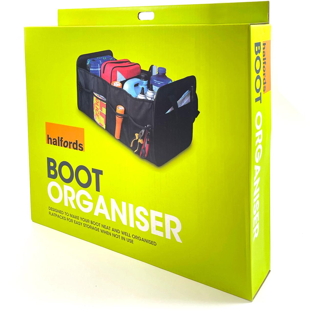 pram organiser boots