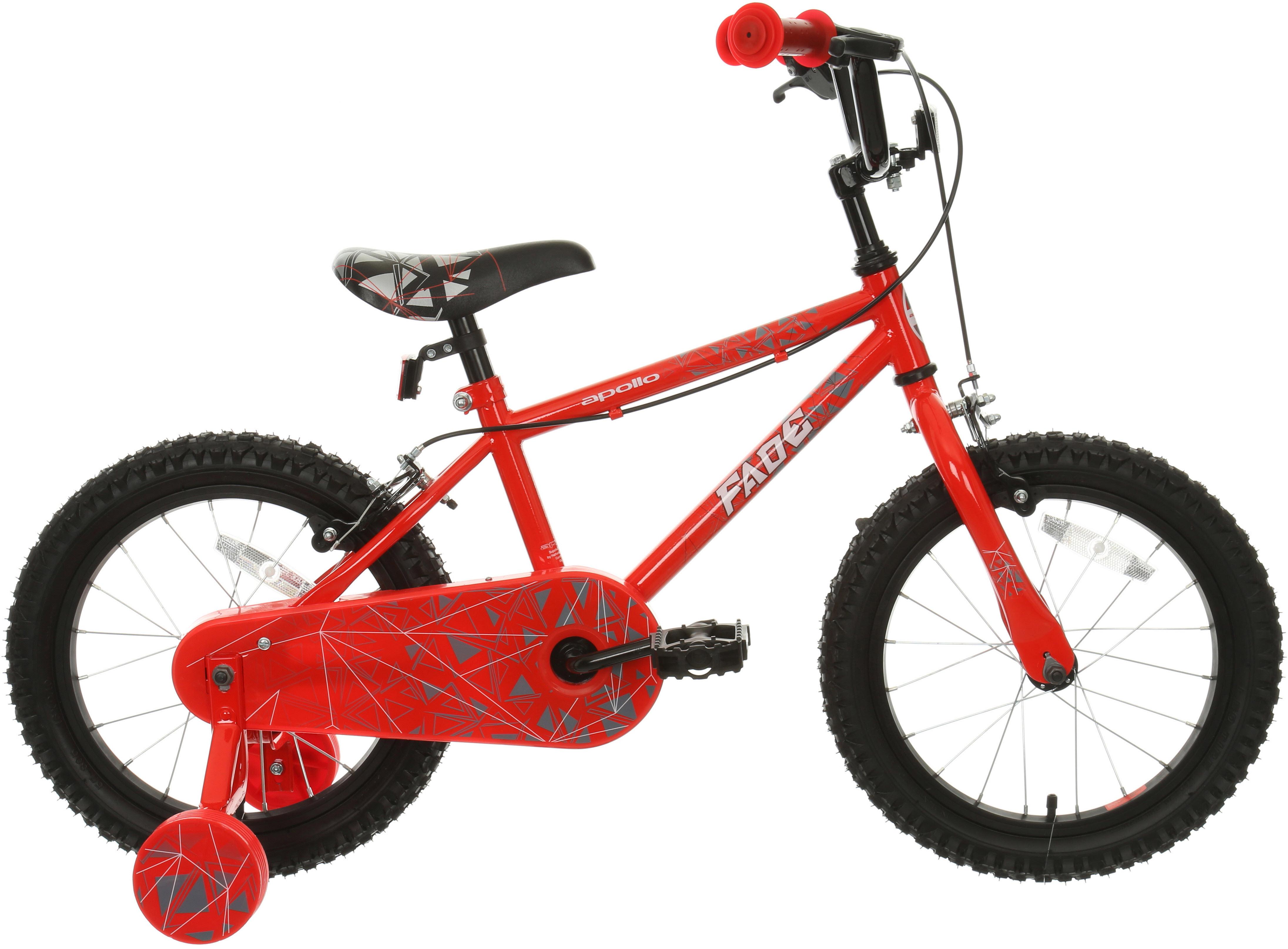 Apollo Kids Bikes