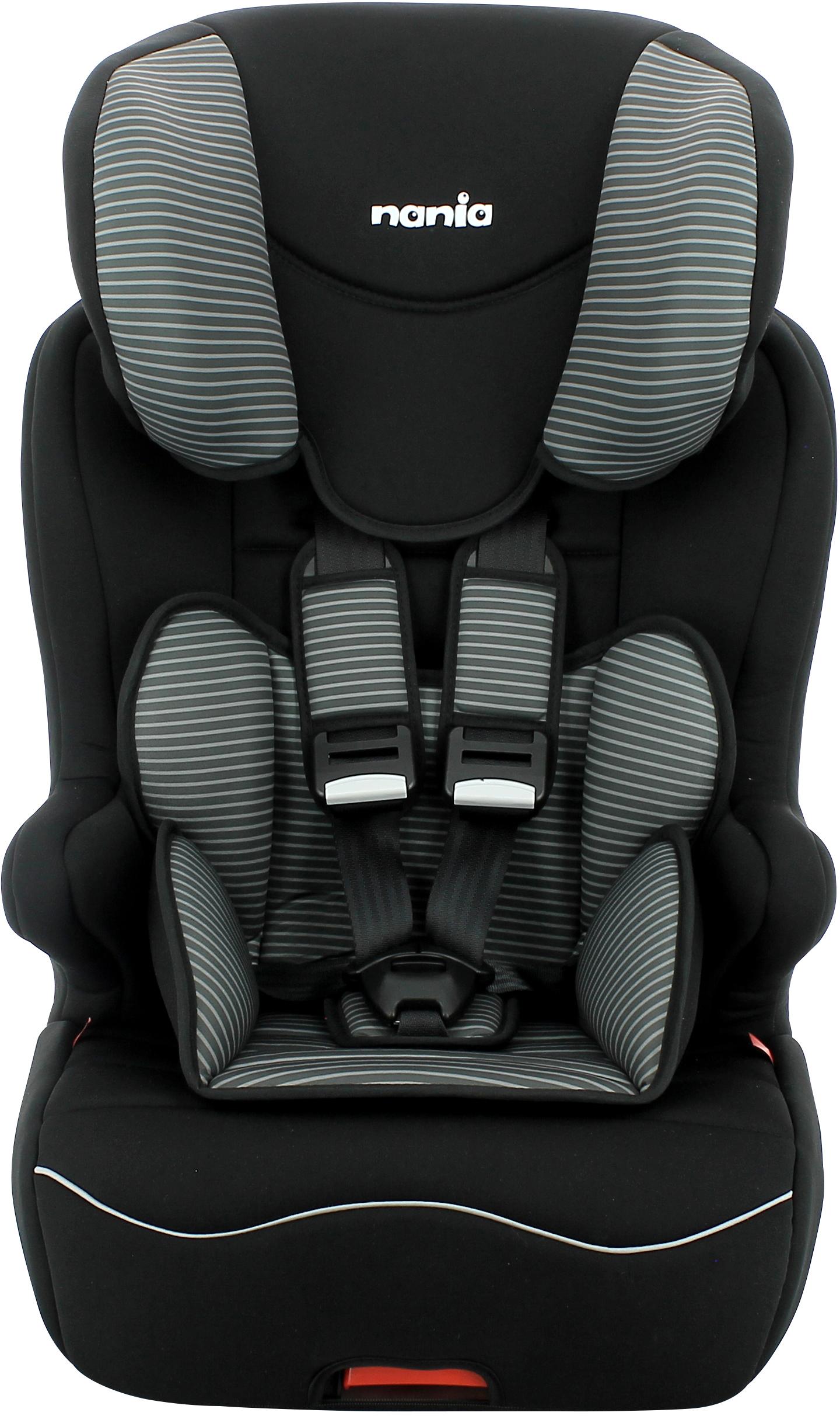 car seat 9 months to 4 years isofix