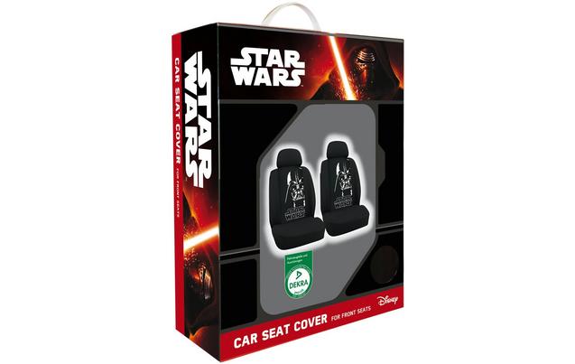 Halford's Star Wars Car Seat Covers
