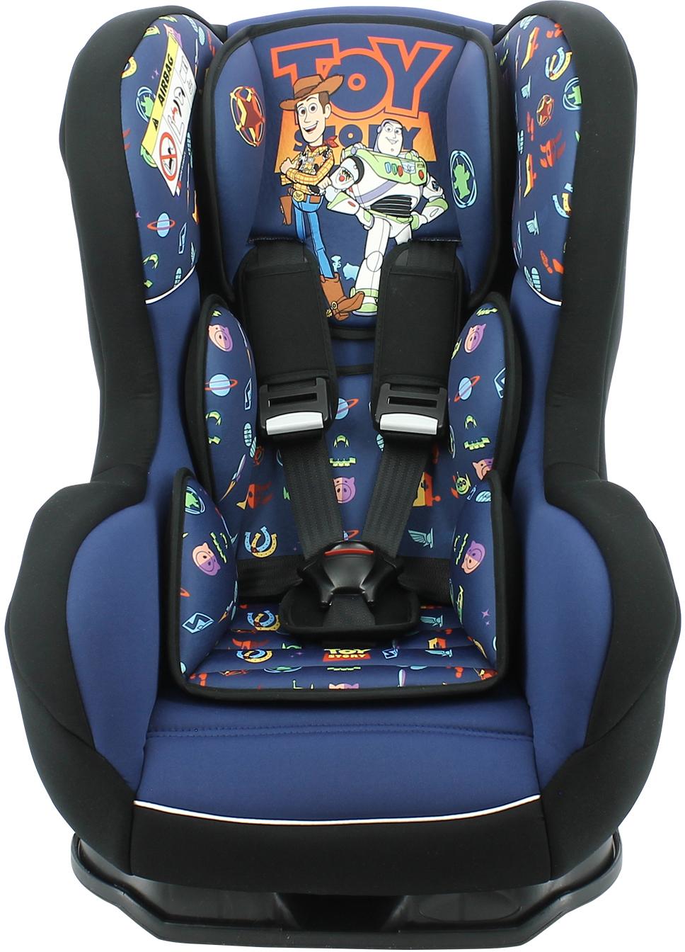 toy story car seat