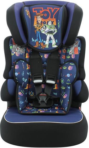 very toy story car seat