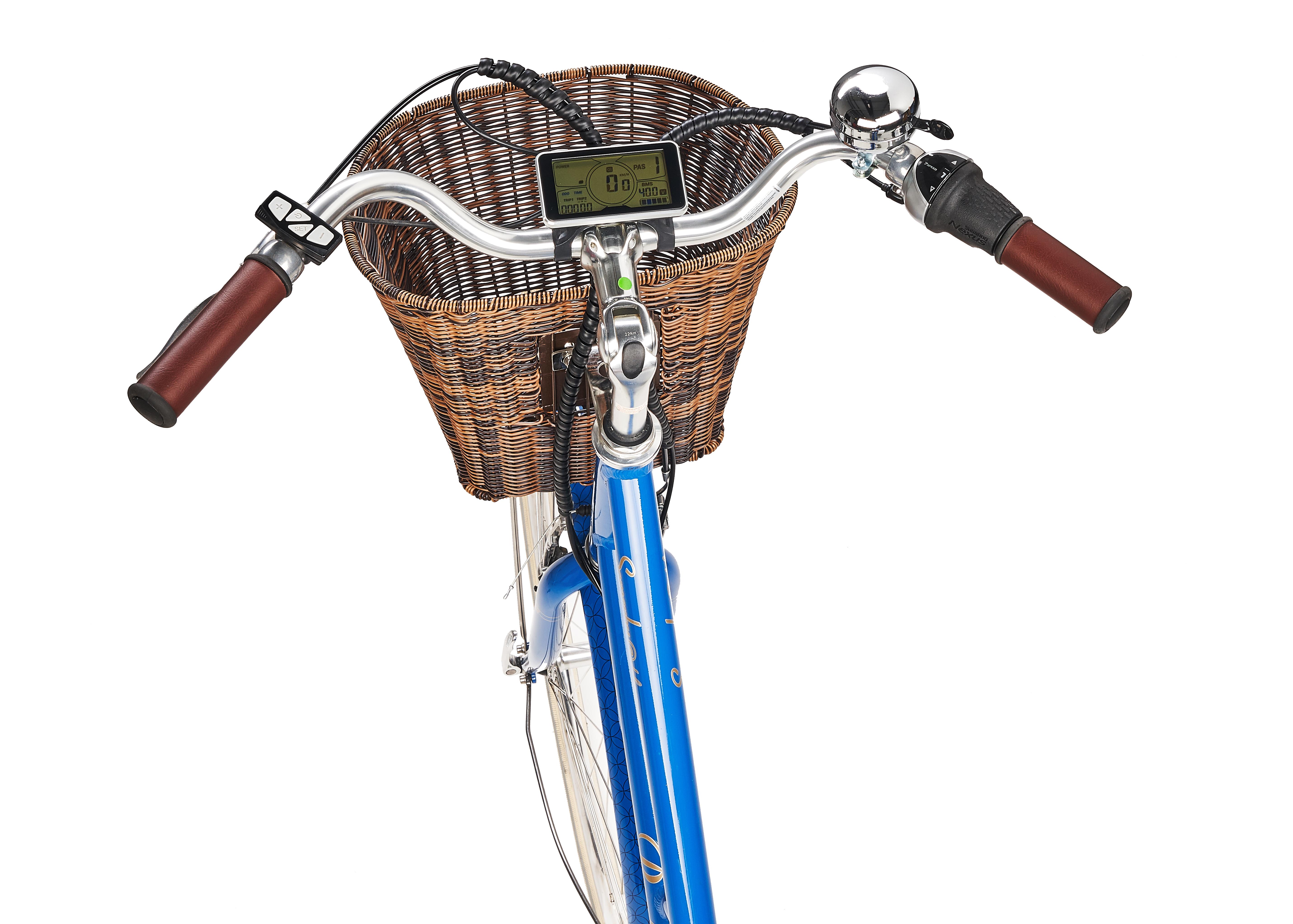 pendleton somerby electric hybrid bike