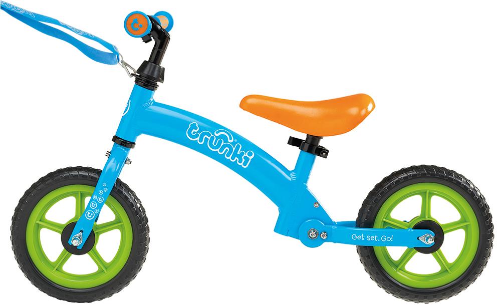 trunki folding balance bike