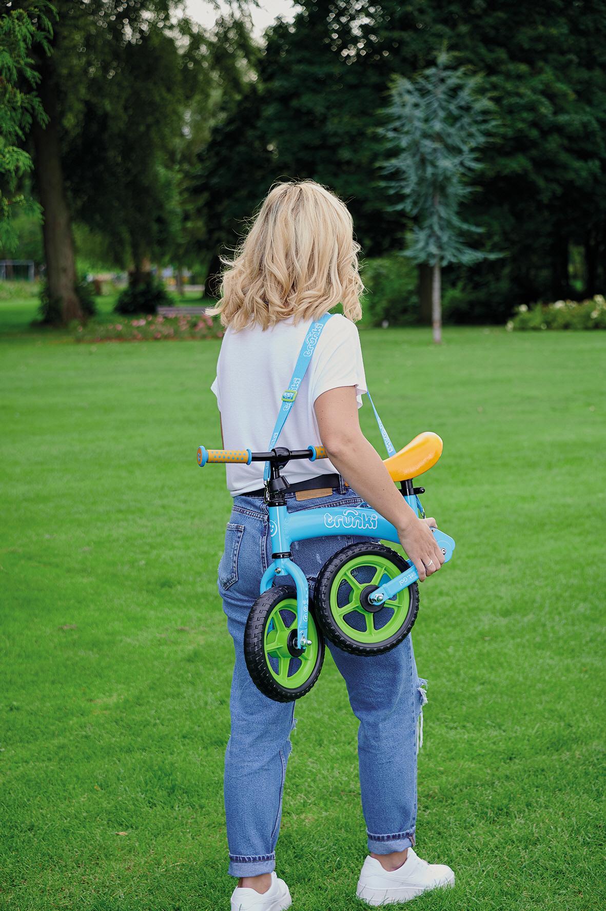 trunki balance bike