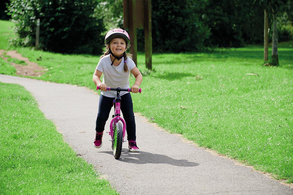 trunki folding balance bike review