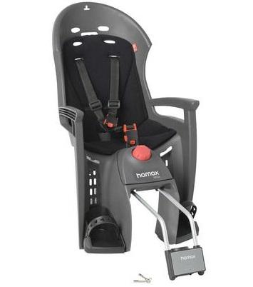 hamax siesta rear child bike seat