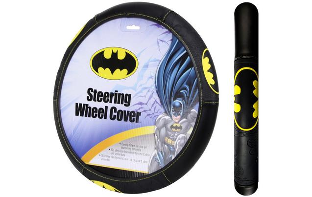 Halford's Batman Steering Wheel Cover