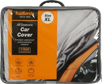 halfords retro ride on car