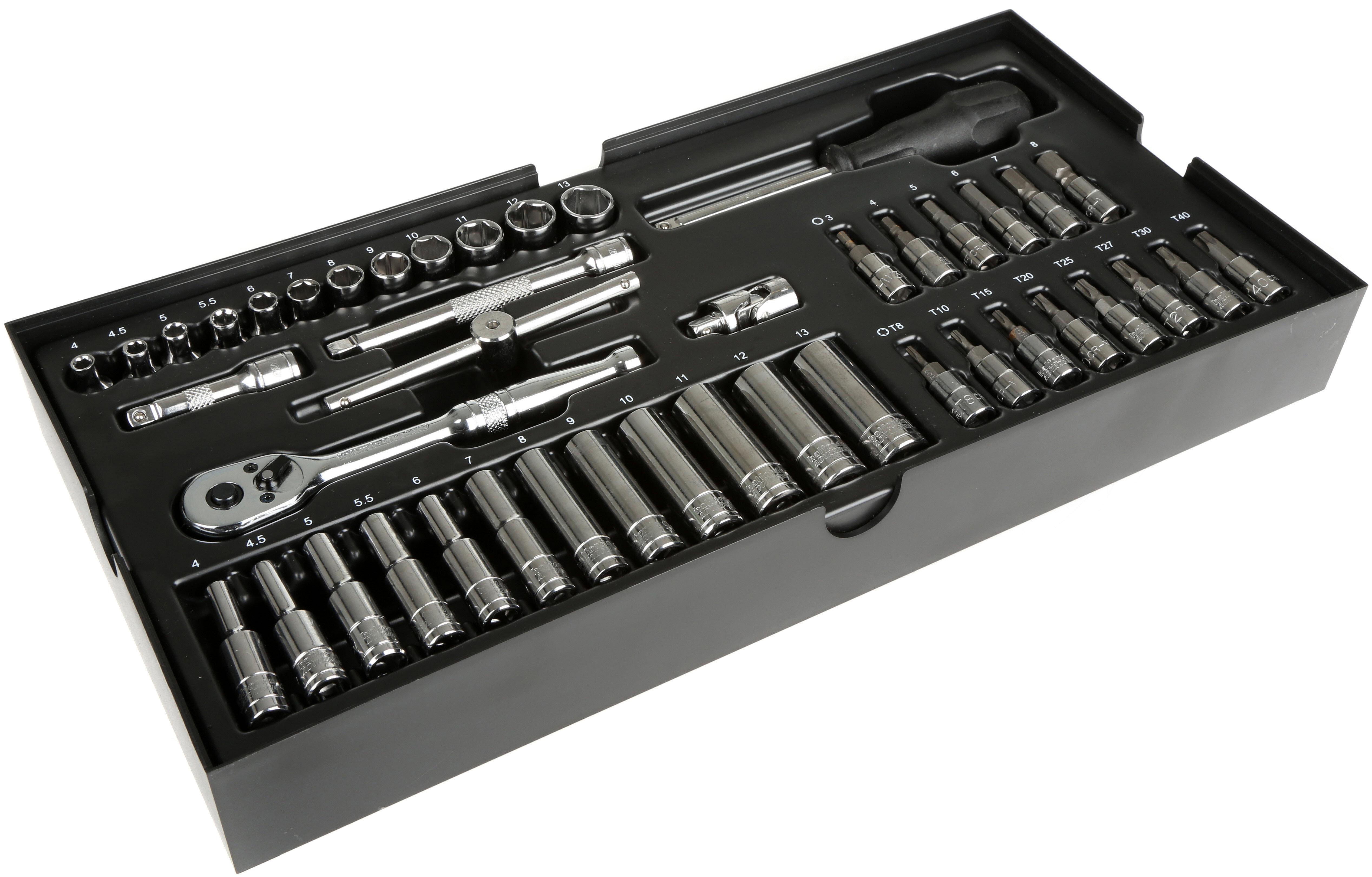 halfords hex socket set