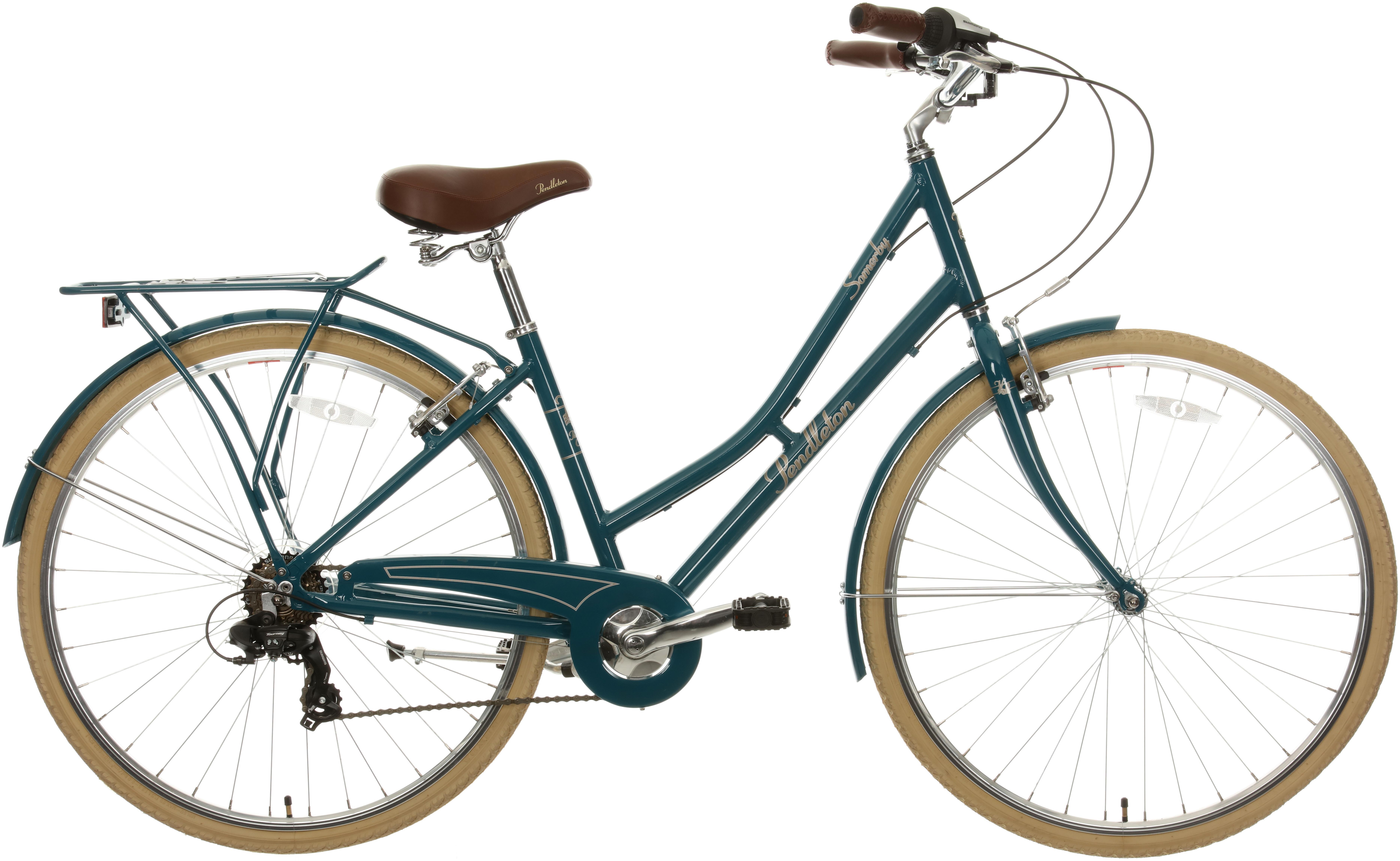 pendleton ladies hybrid bike