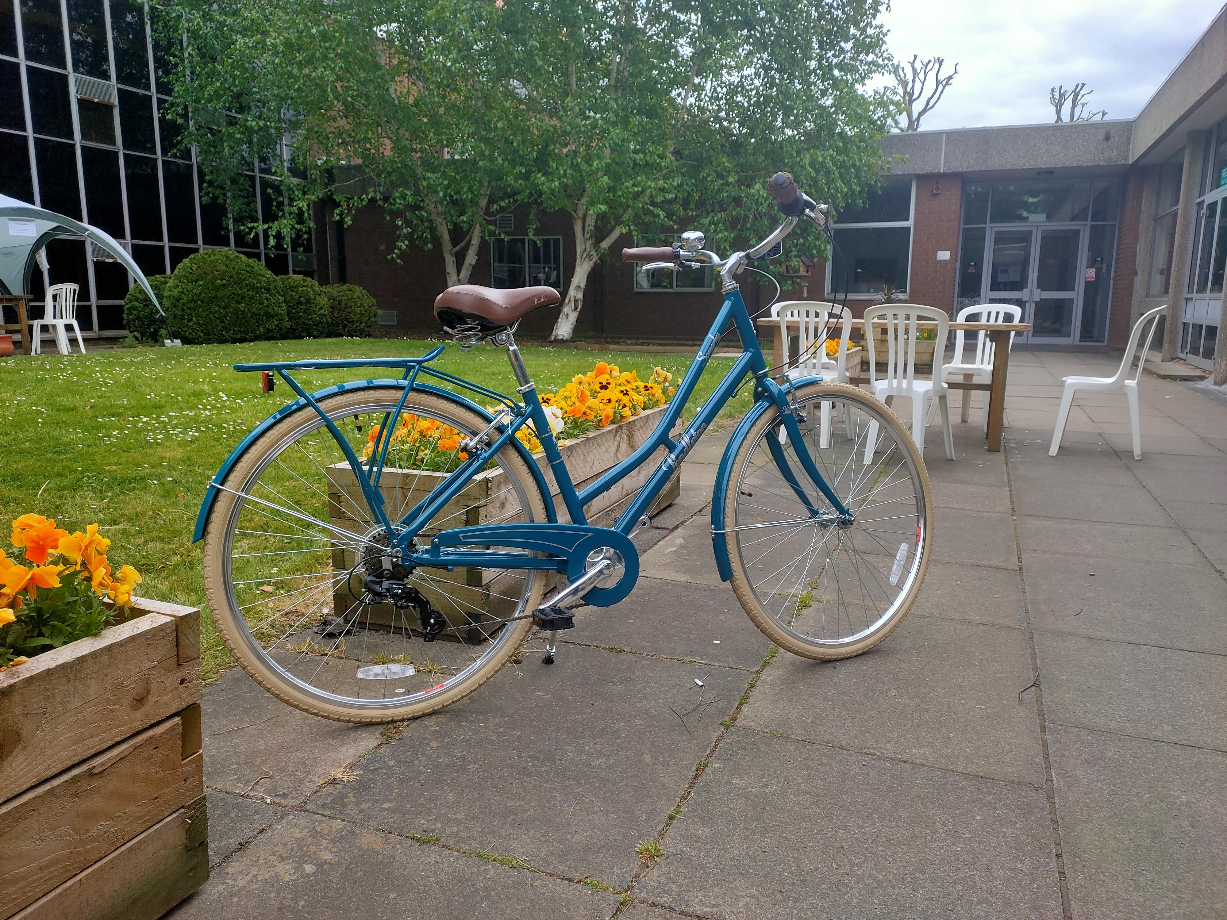 pendleton cycling at home