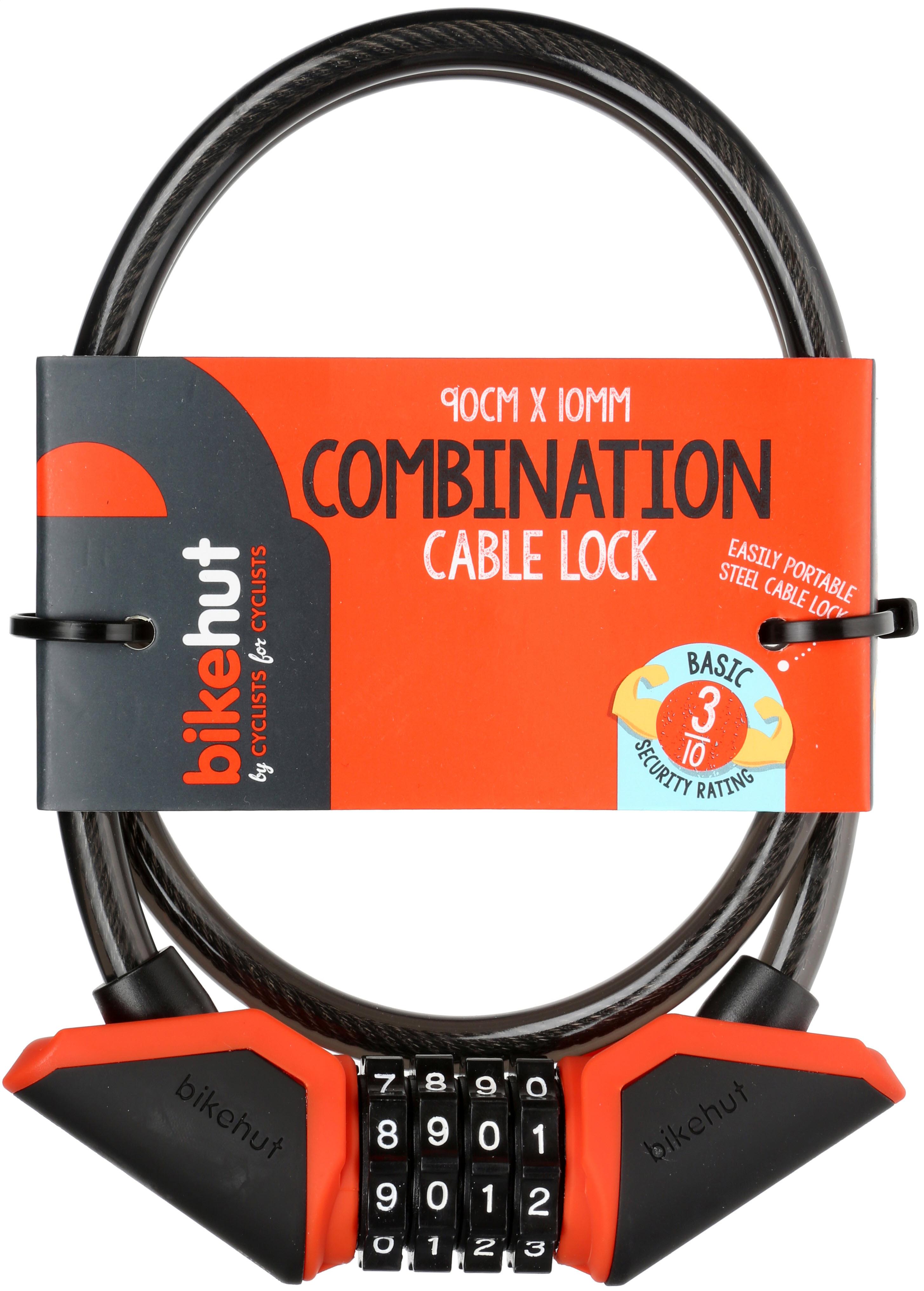 bikehut bike lock