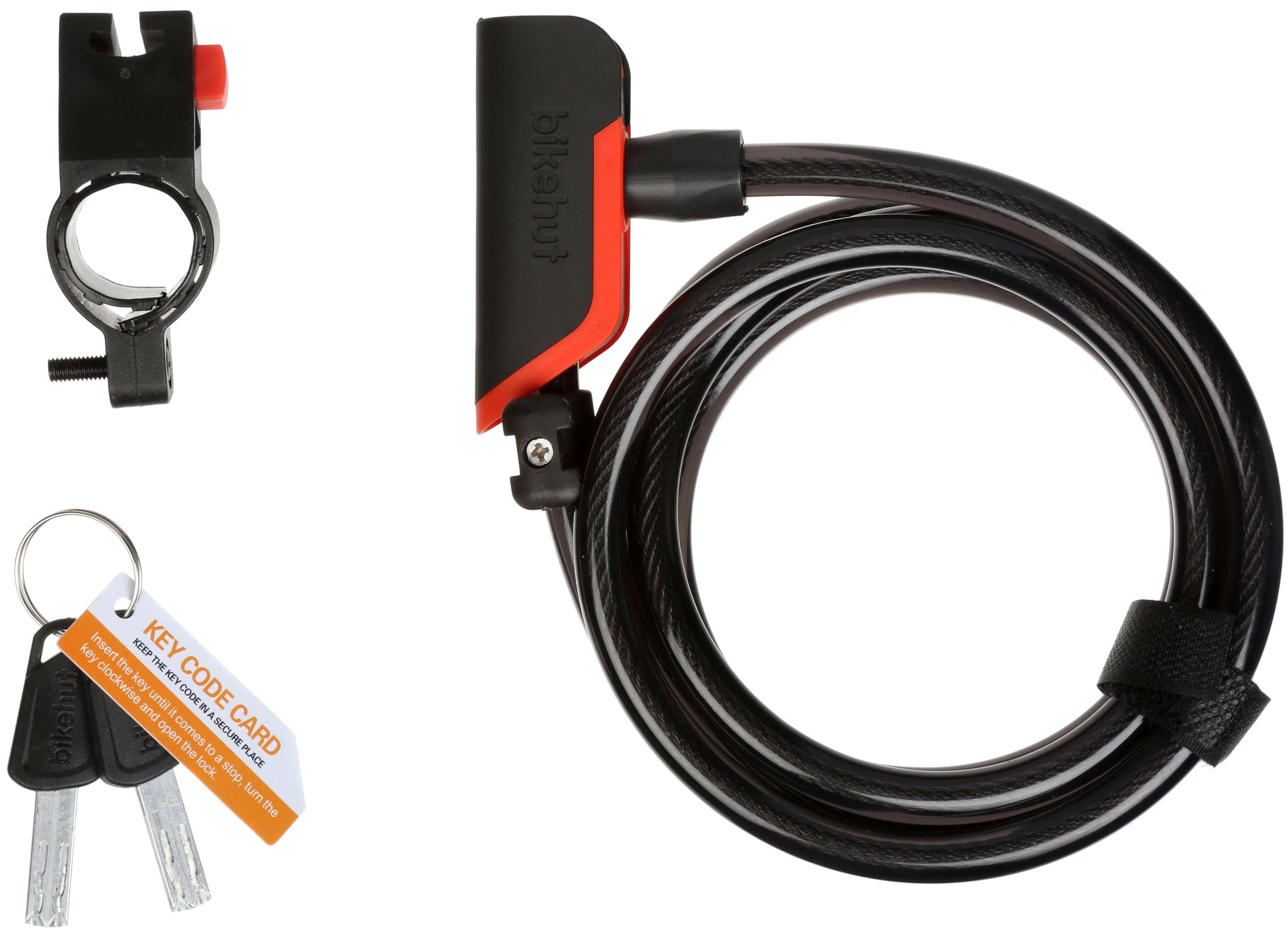 kryptonite bike lock halfords