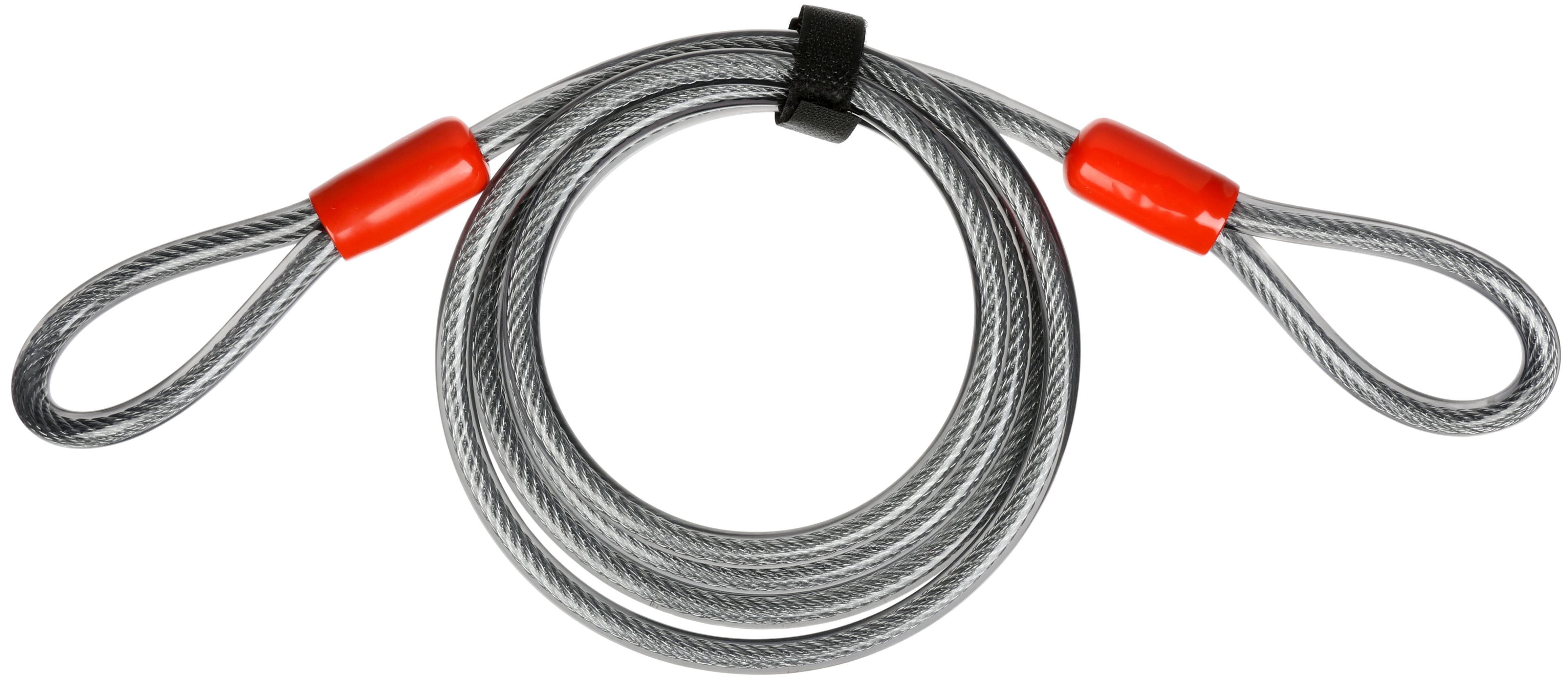 bikehut d lock and loop cable