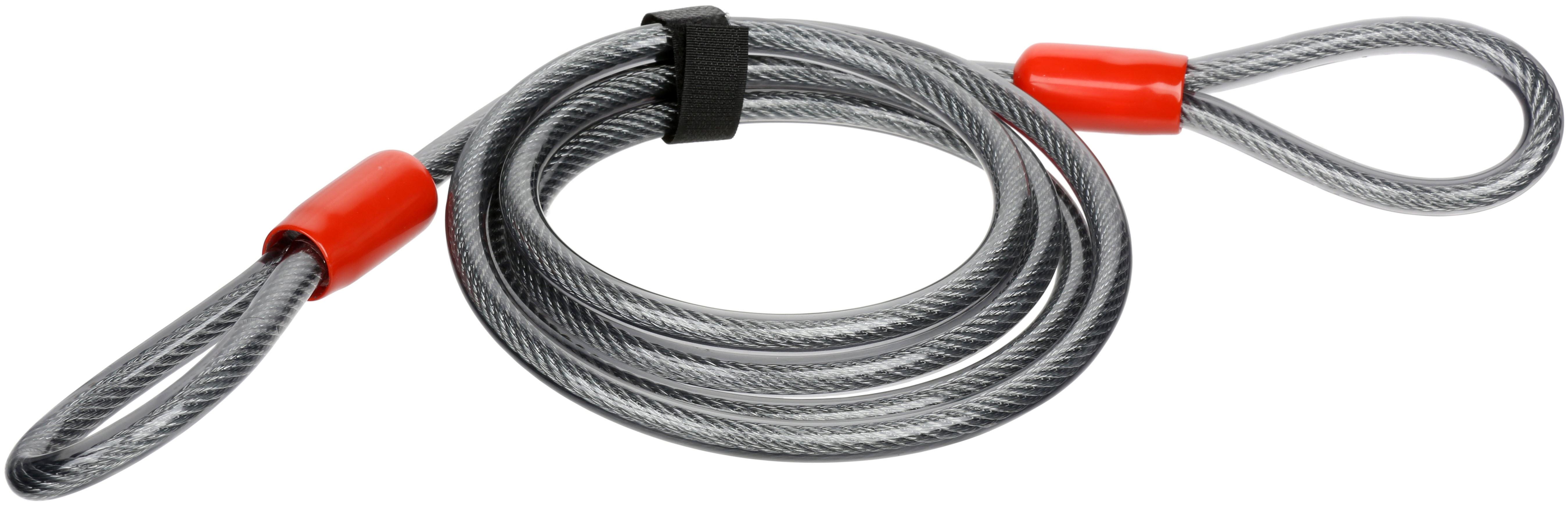 bikehut d lock and loop cable