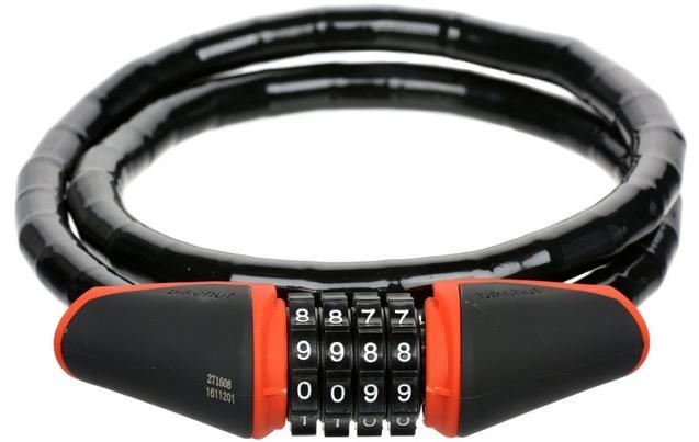 bikehut combination lock