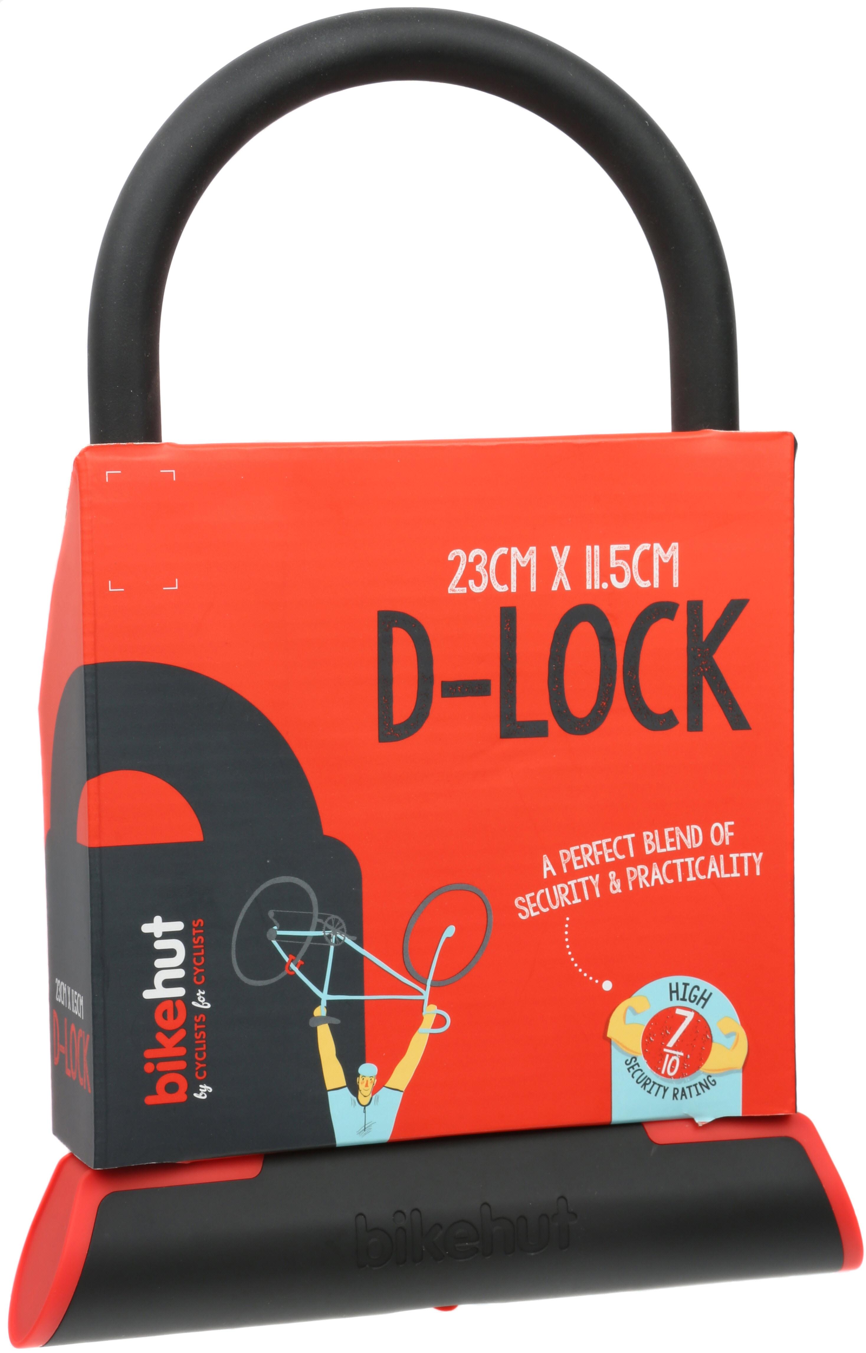 bikehut bike lock