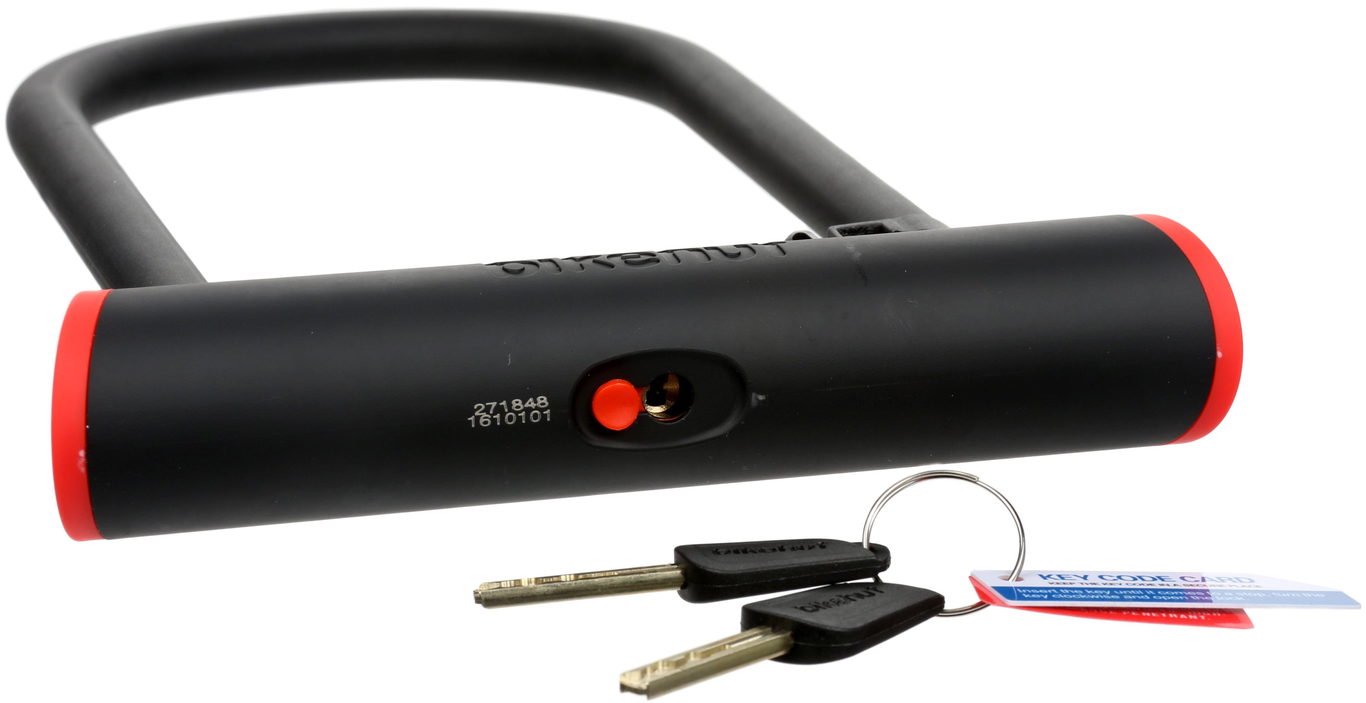 bikehut d lock