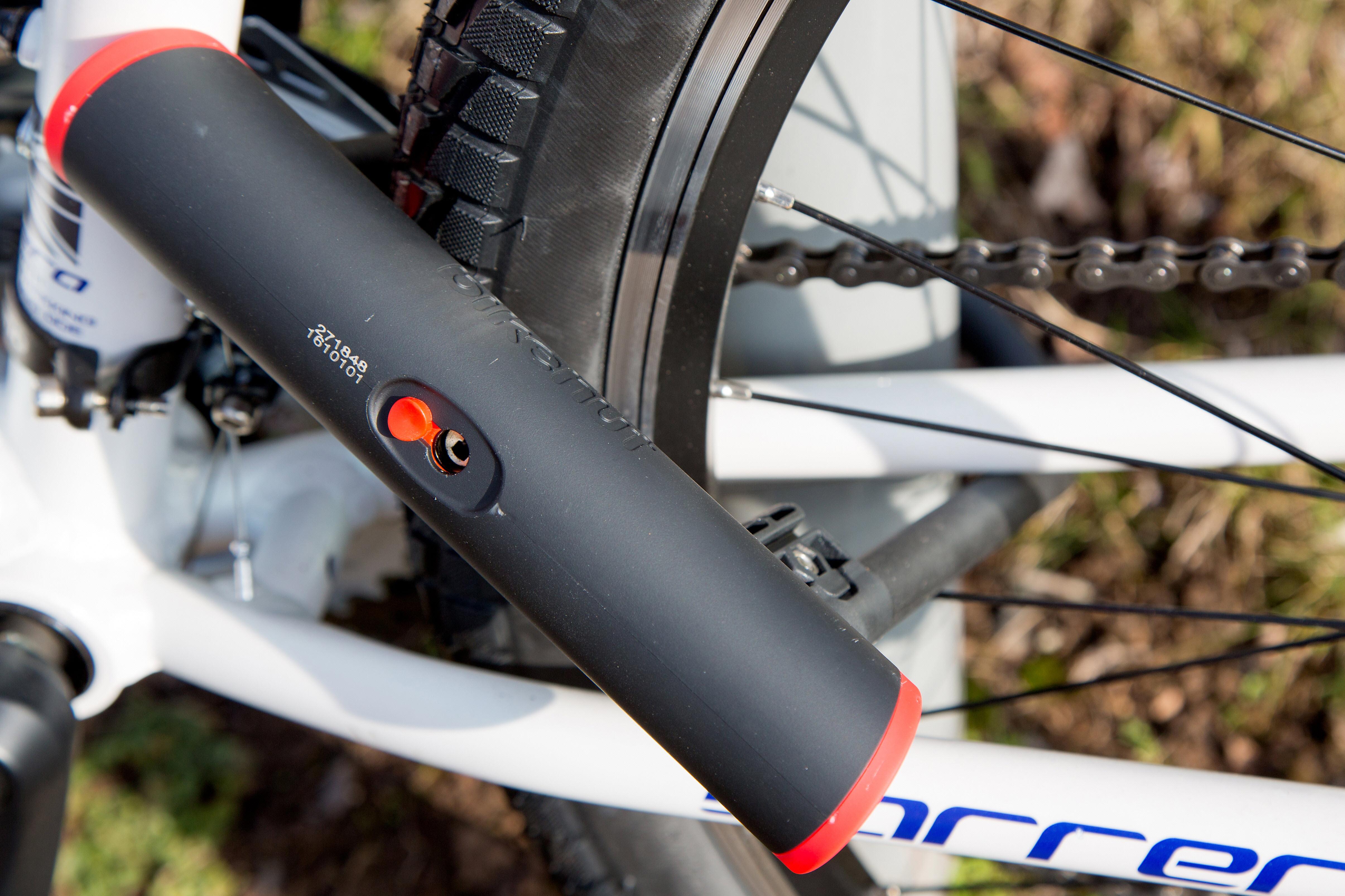 bikehut d lock review