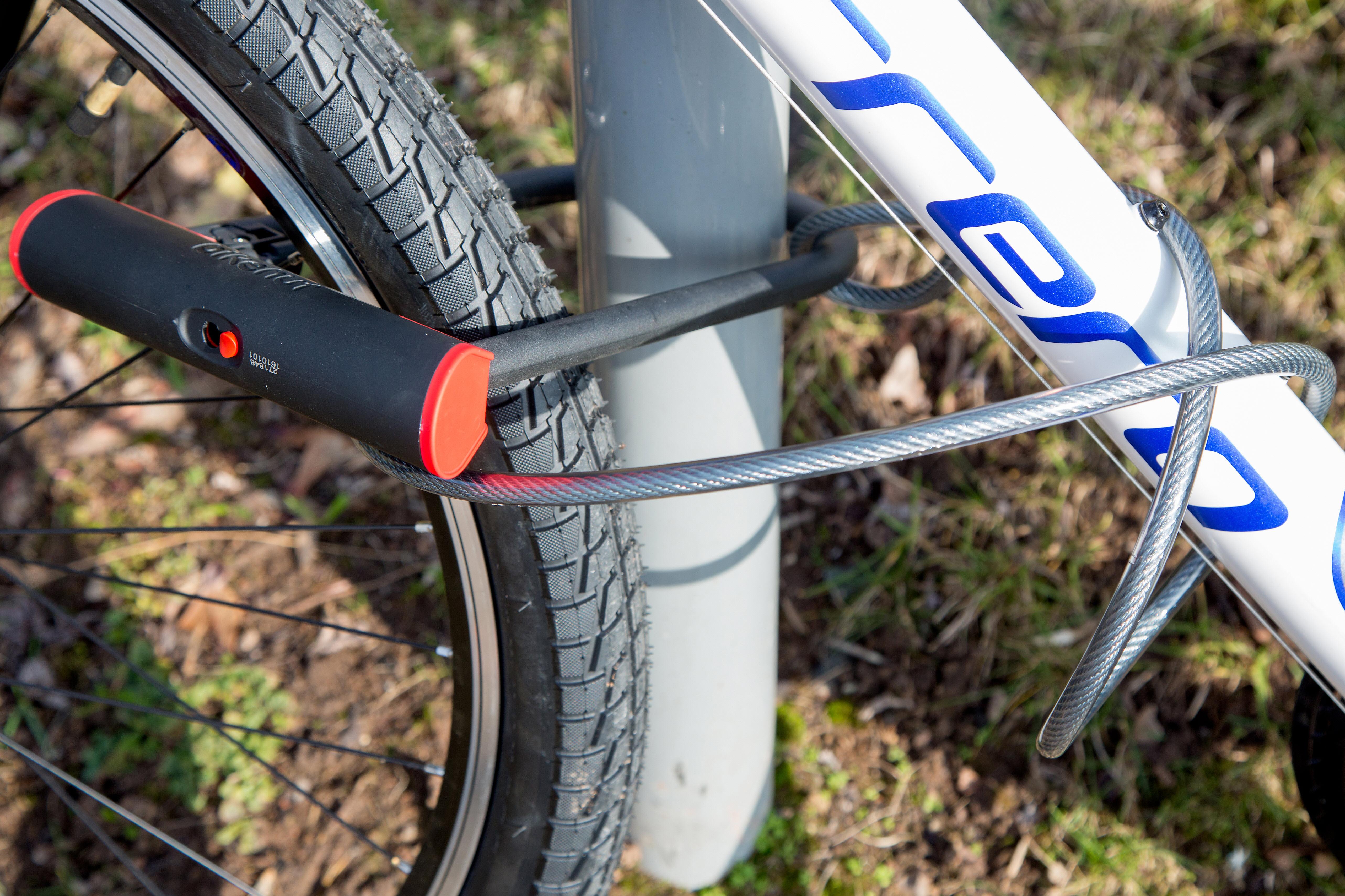 bikehut d lock
