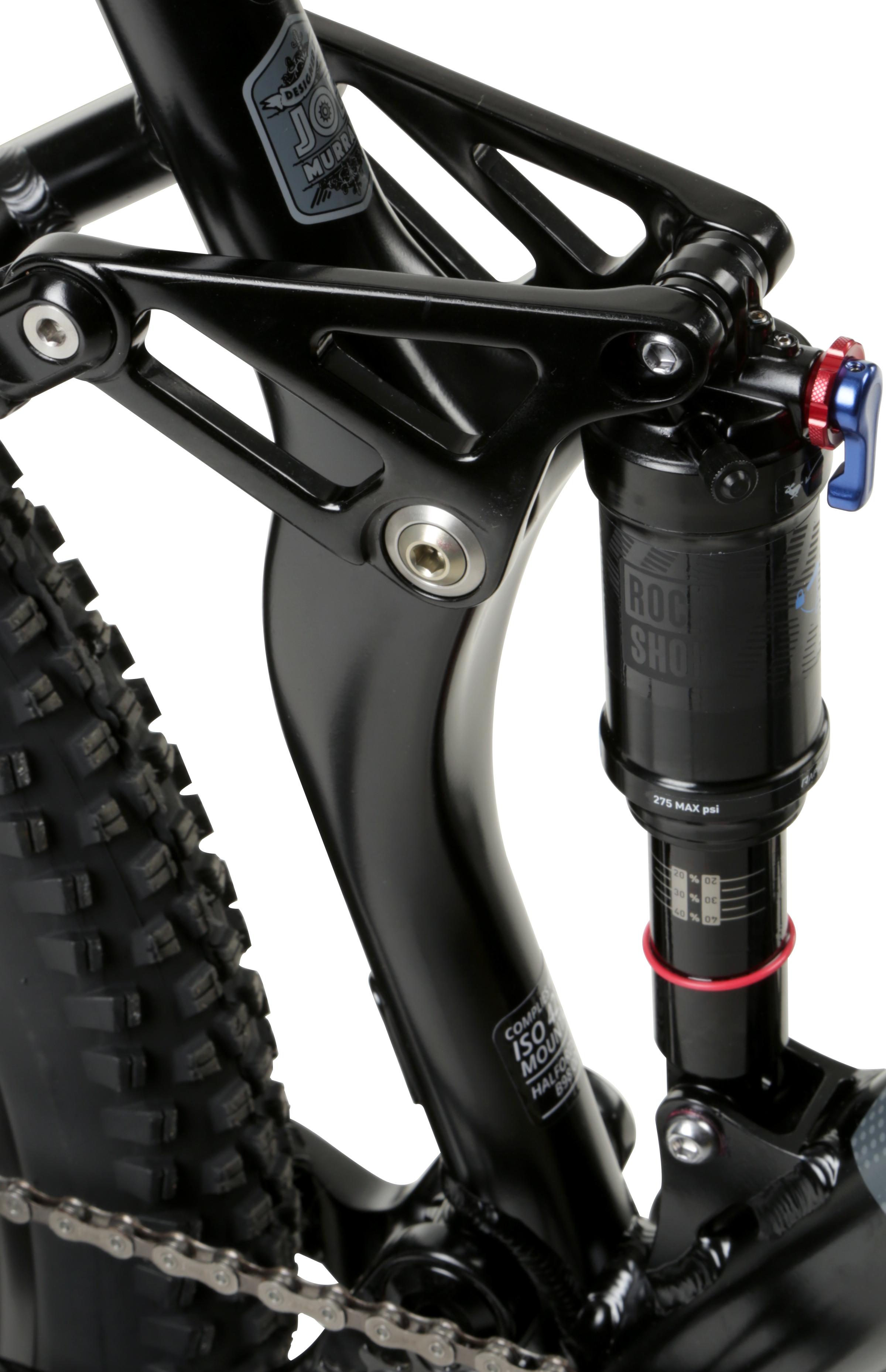 voodoo full suspension canzo