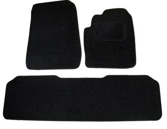 Halfords Advanced Ss2541 Honda Civic Car Mats 06 On Blk Halfords Uk