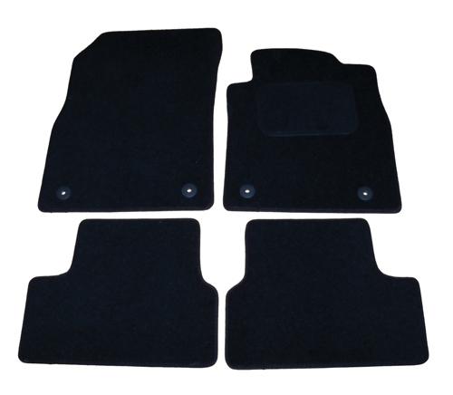 Halfords car mats ford focus #5