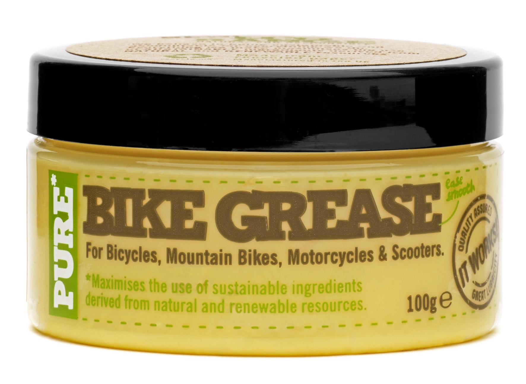 halfords bike grease