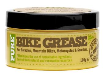 park bike grease