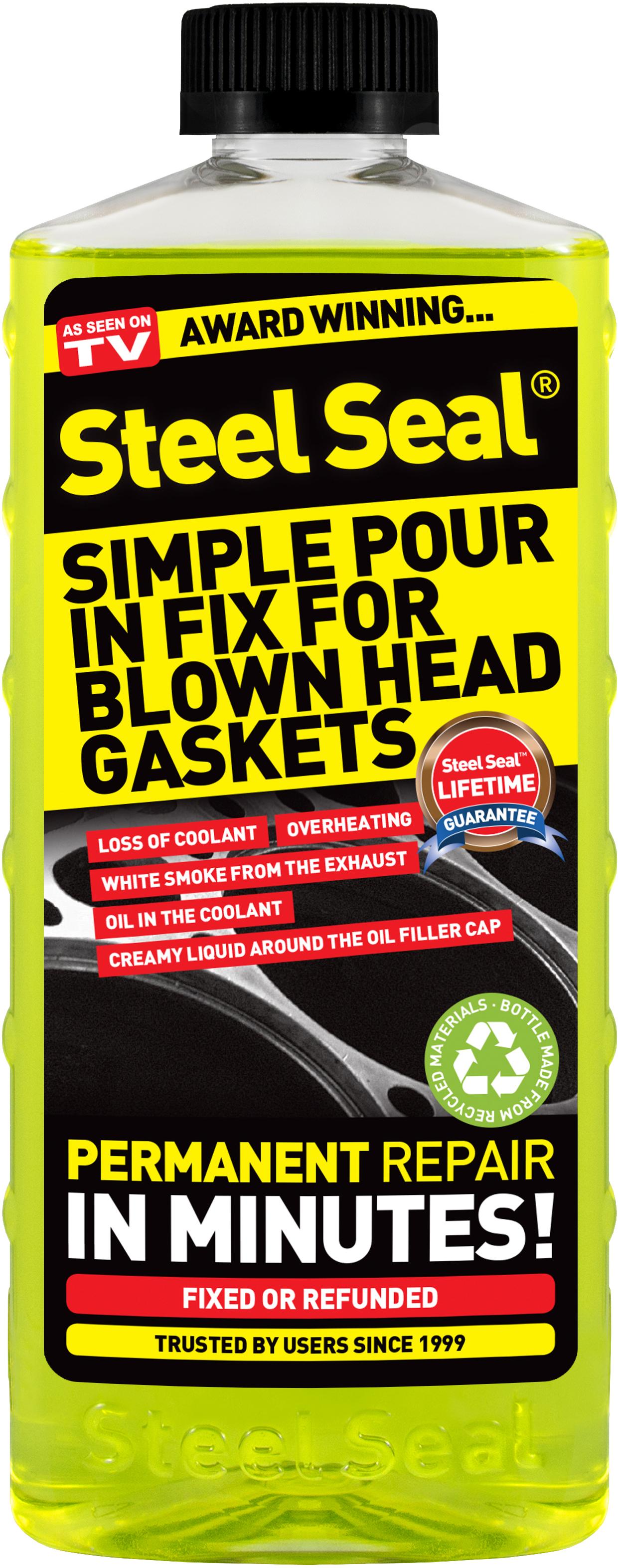 cheap way to fix head gasket