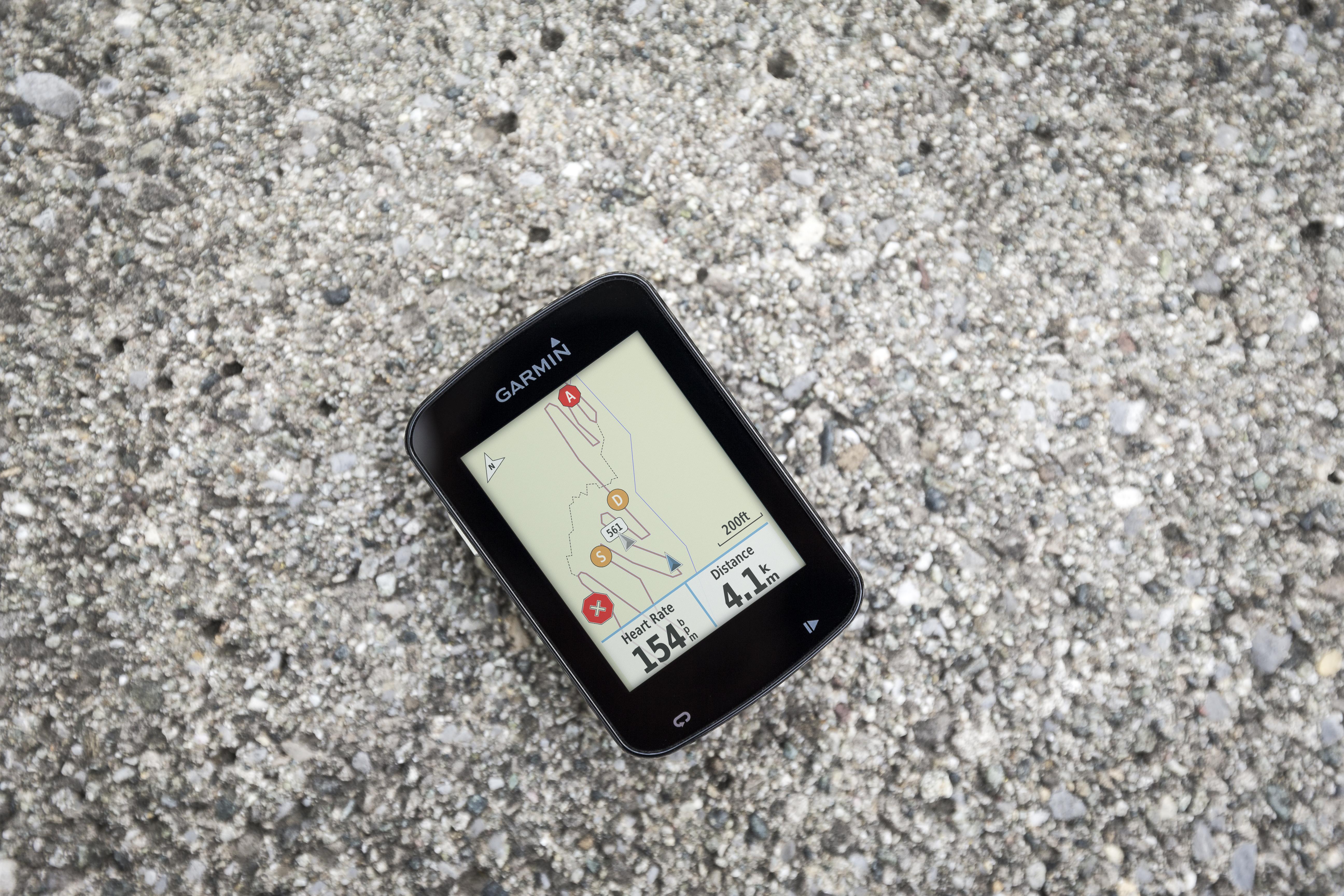 halfords garmin edge