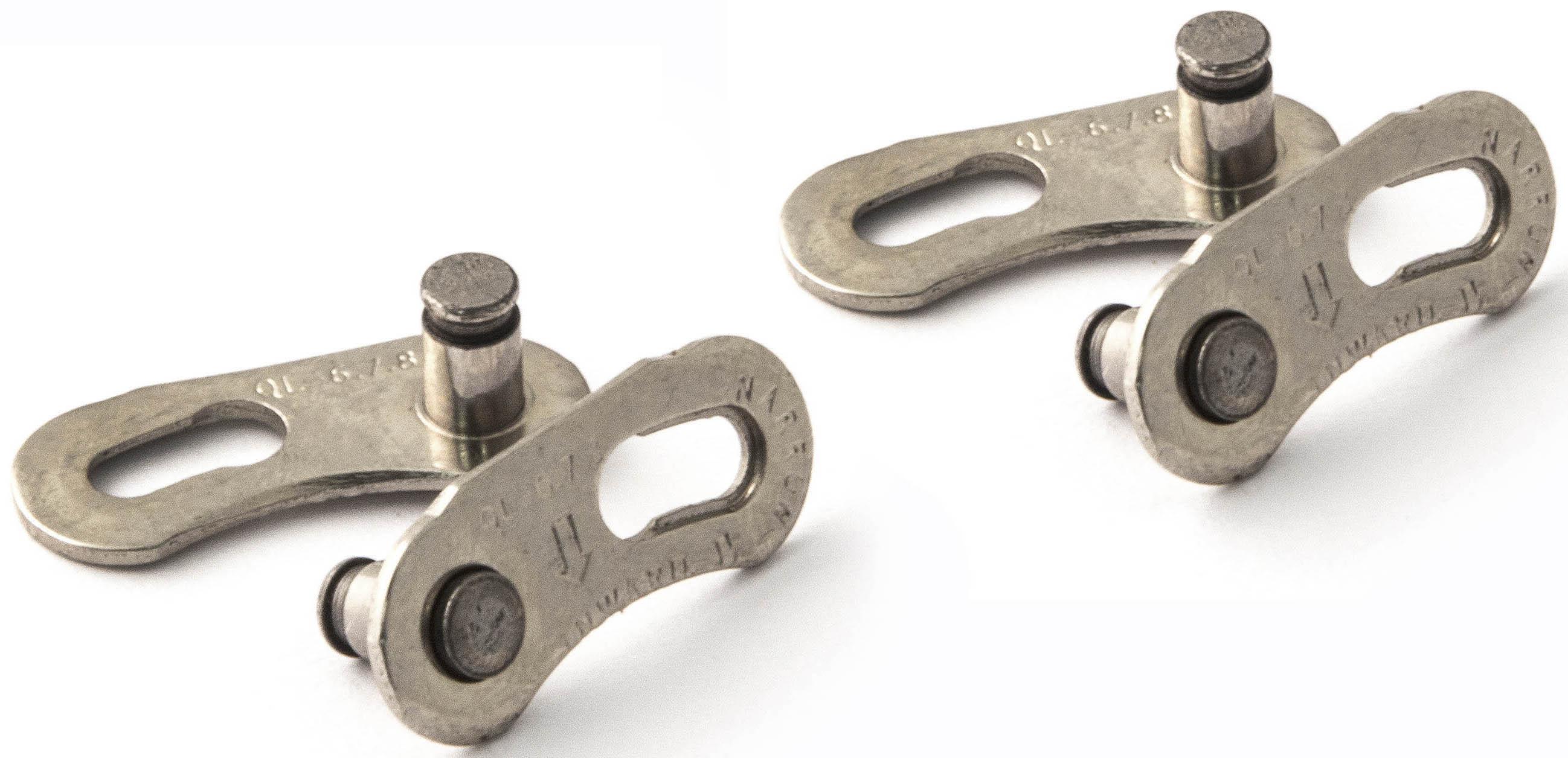 bicycle chain link connector