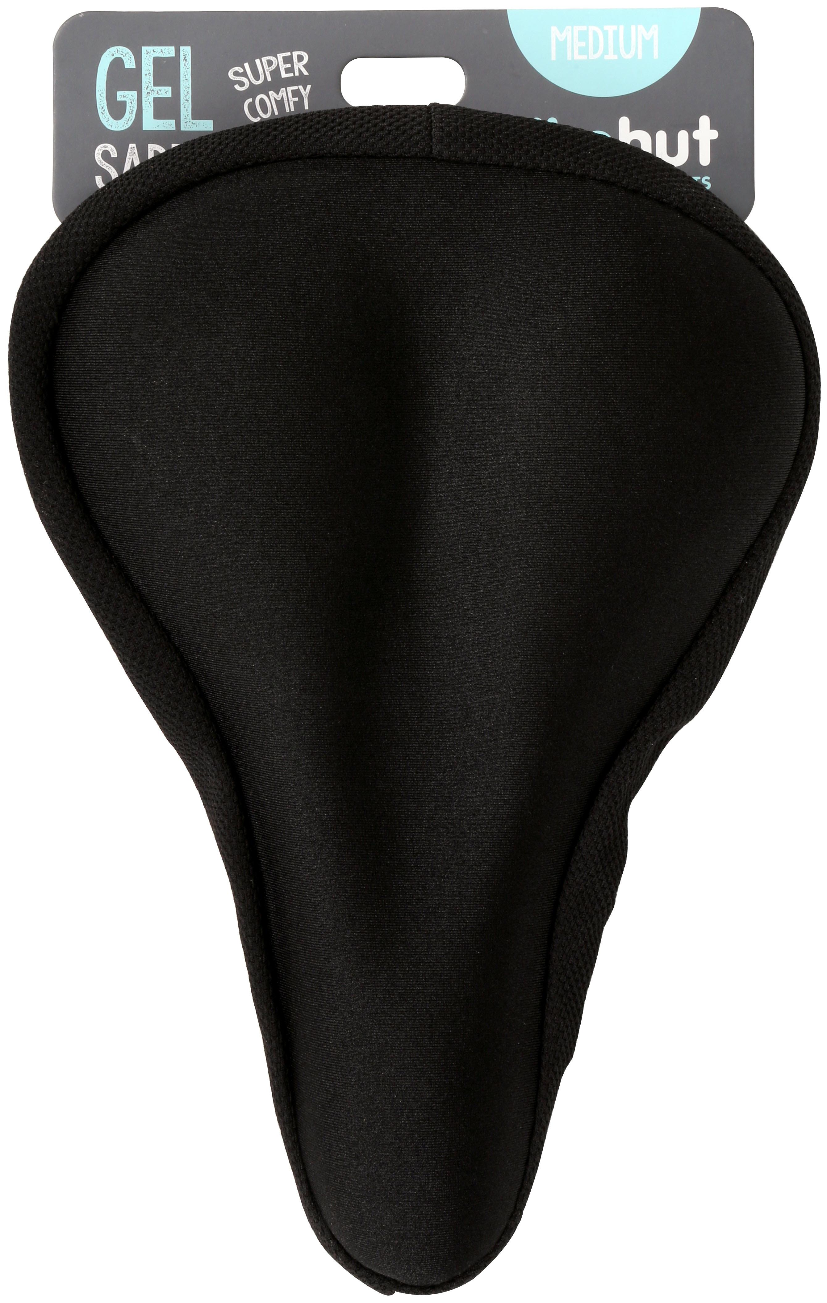 gel bike seat cover halfords