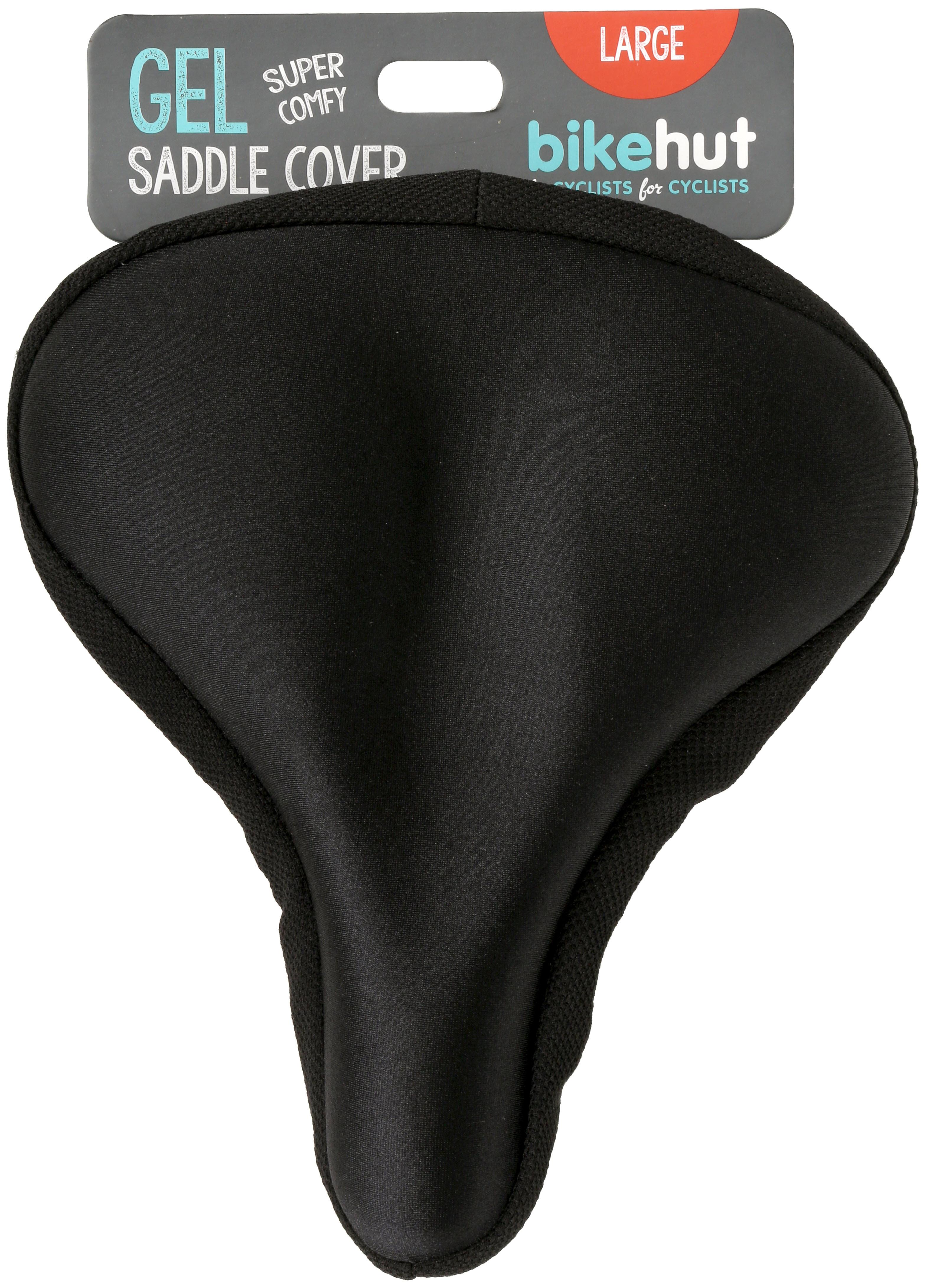 halfords bike saddles