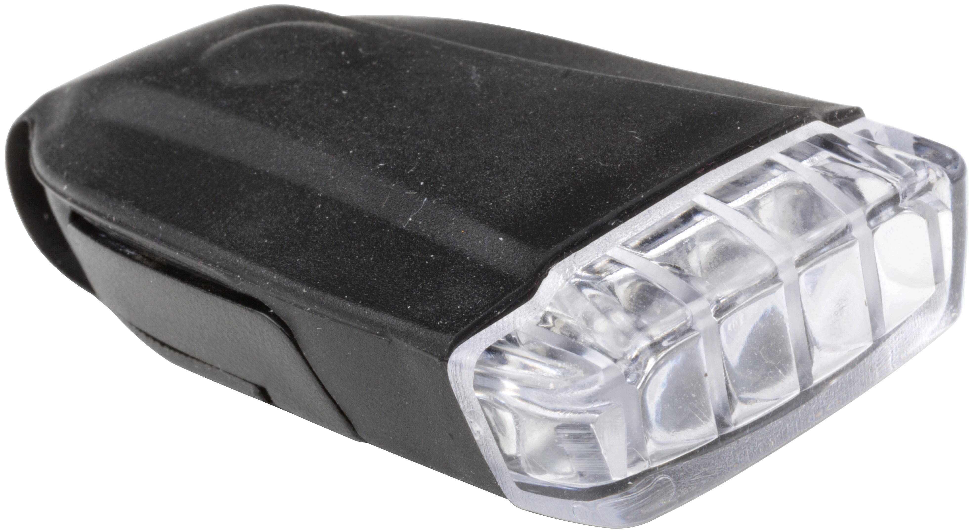 halfords super slim bike light set