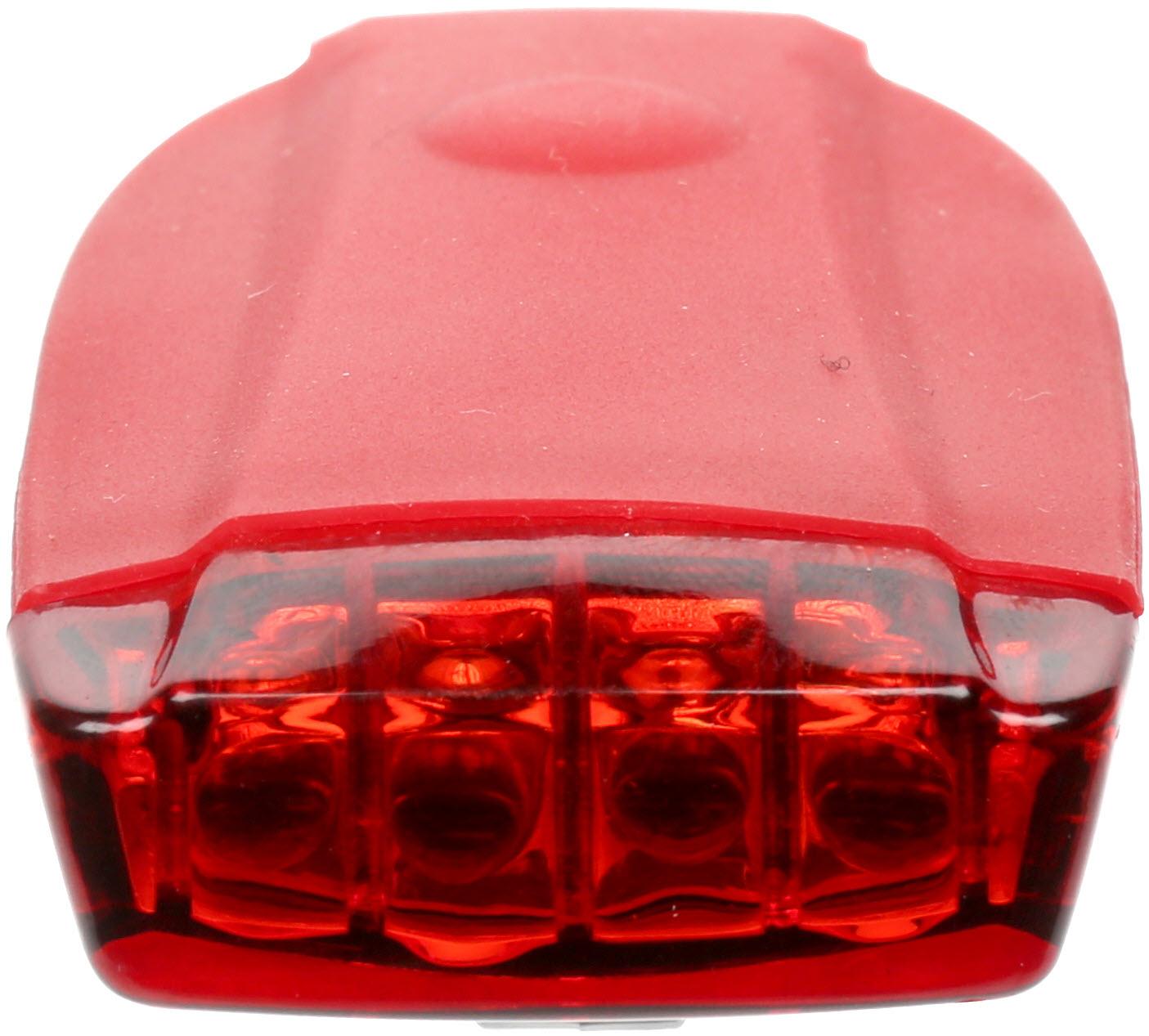 silicone bike light set