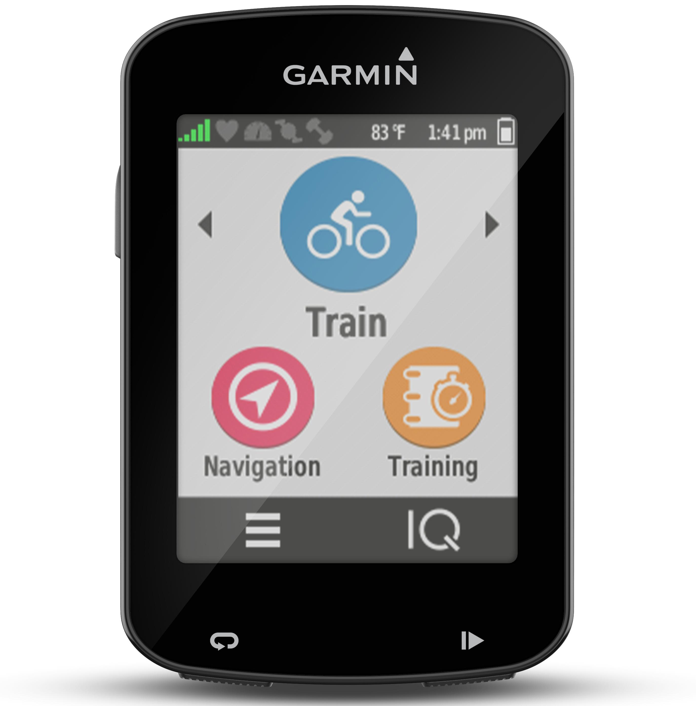 which garmin cycle computer