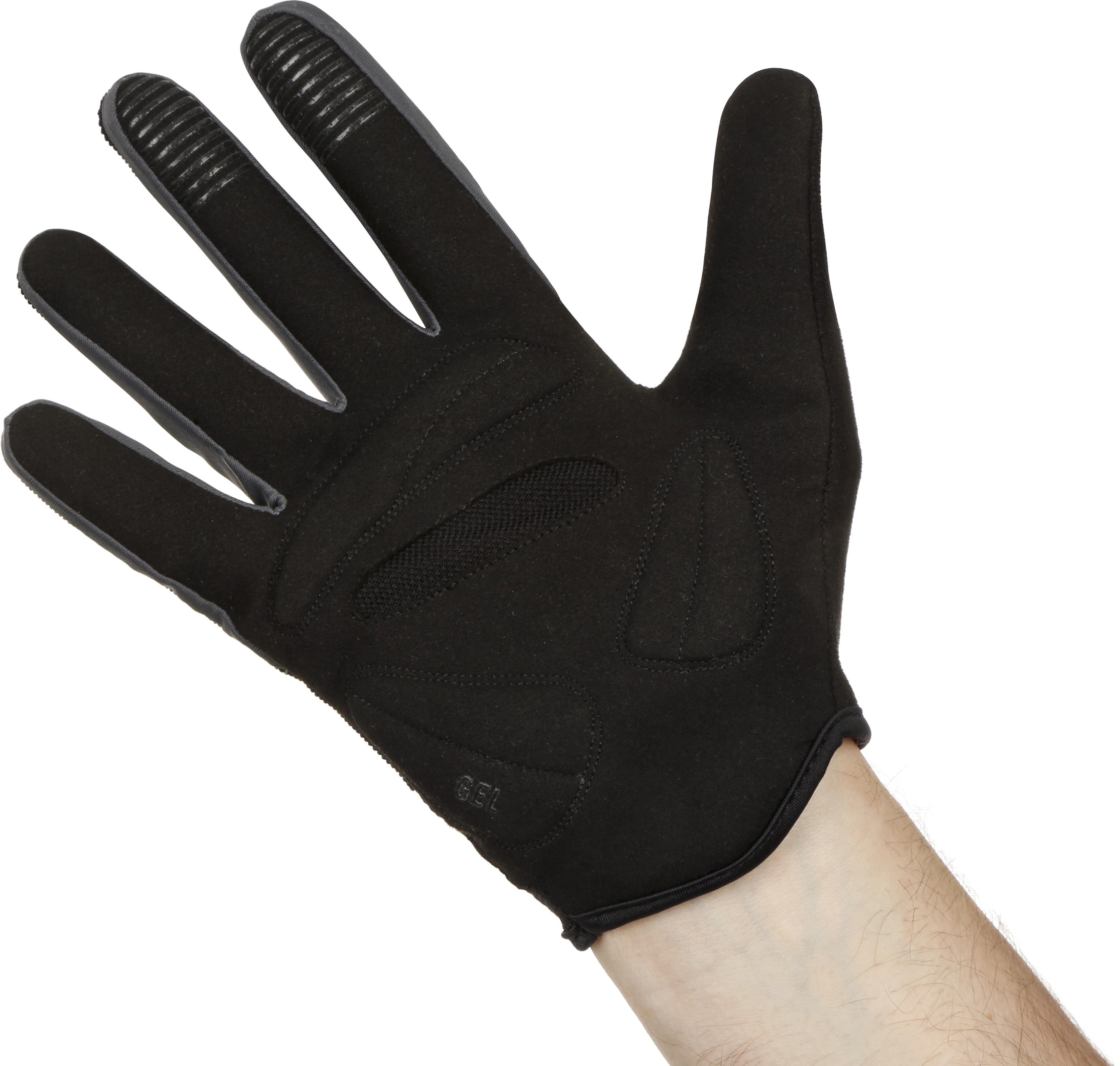 halfords mtb gloves